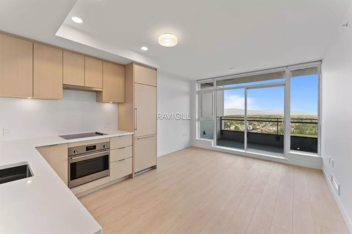 Living Room Photo of 512 13675 107a Avenue, Surrey, BC