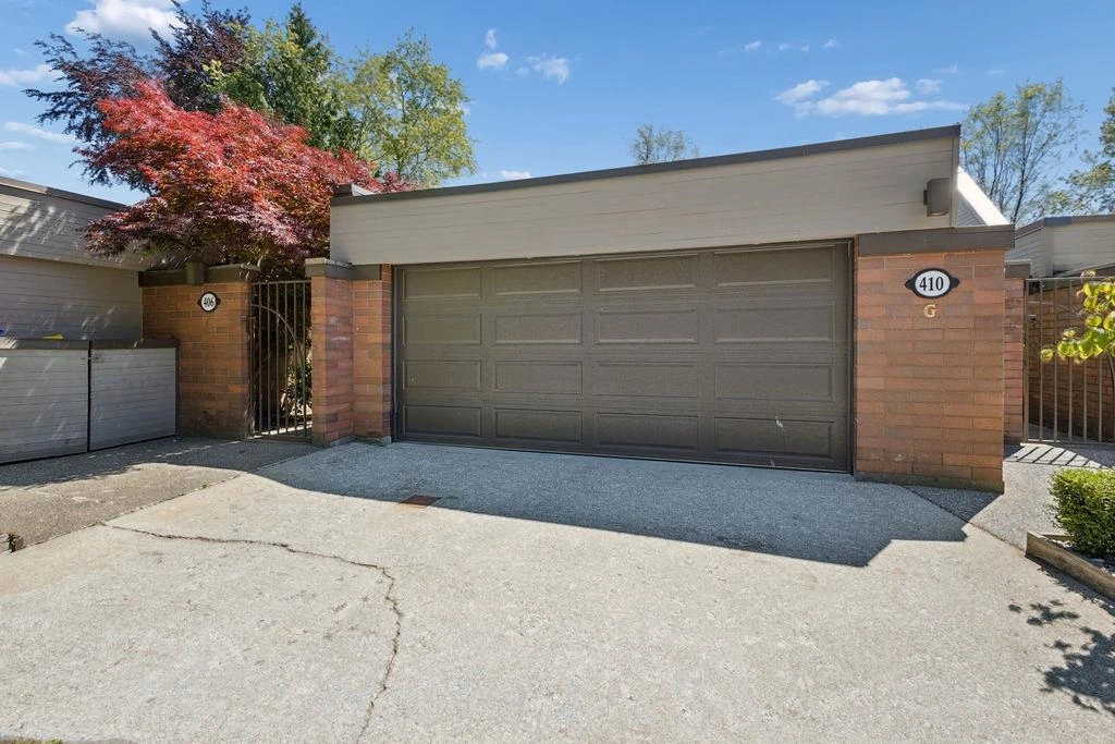 Exterior Rear Photo of 406 Greensboro Place, Vancouver, BC