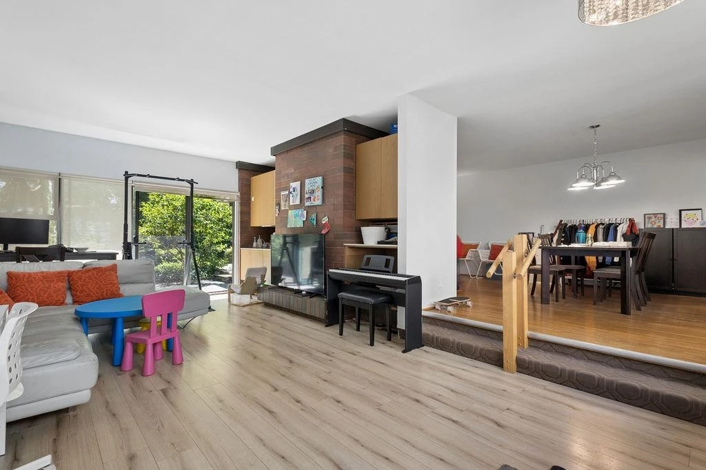 Family Room Photo of 406 Greensboro Place, Vancouver, BC