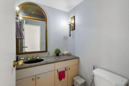 Laundry Room Photo of 406 Greensboro Place, Vancouver, BC