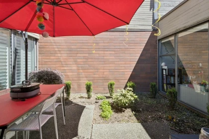 Outdoor Patio Photo of 406 Greensboro Place, Vancouver, BC