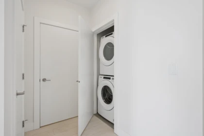 Guest Bathroom Photo of 2304 3438 Sawmill Crescent, Vancouver, BC