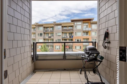 Guest Bathroom Photo of 212 2663 Library Lane, North Vancouver, BC