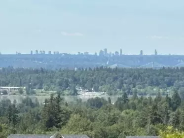 Aerial View of 16 24850 106 Avenue, Maple Ridge, BC