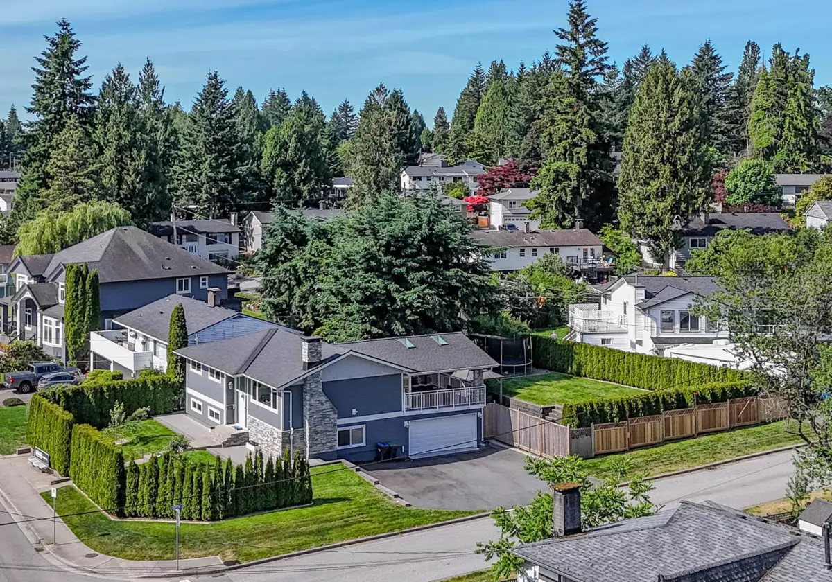 Exterior Rear Photo of 1616 Eastern Drive, Port Coquitlam, BC