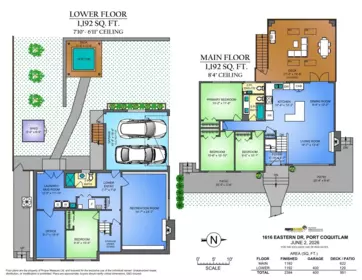 Fitness Center Photo Near 1616 Eastern Drive, Port Coquitlam, BC