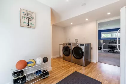 Hallway Photo of 1616 Eastern Drive, Port Coquitlam, BC