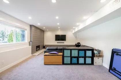 Loft / Bonus Room Photo of 1616 Eastern Drive, Port Coquitlam, BC