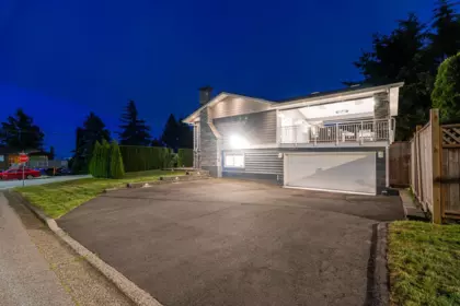 Outdoor Kitchen Photo of 1616 Eastern Drive, Port Coquitlam, BC
