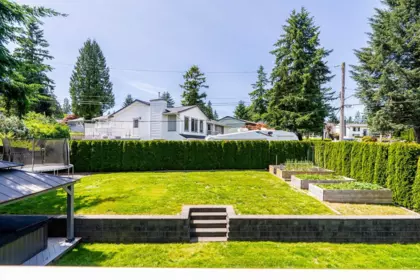 Outdoor Patio Photo of 1616 Eastern Drive, Port Coquitlam, BC