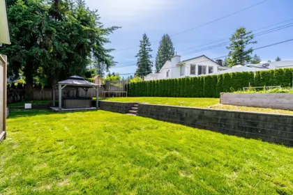 Swimming Pool Photo of 1616 Eastern Drive, Port Coquitlam, BC