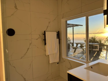 Basement Recreation Room Photo of 10991- 10993 Sunshine Coast Highway, Halfmoon Bay, BC