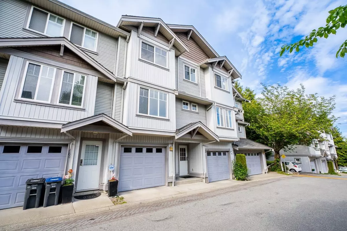 Exterior Rear Photo of 159 12040 68 Avenue, Surrey, BC