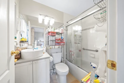 Basement Recreation Room Photo of 2 8500 Cook Road, Richmond, BC
