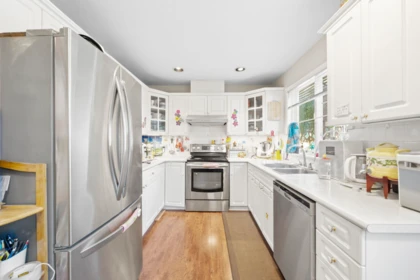 Breakfast Nook Photo of 2 8500 Cook Road, Richmond, BC