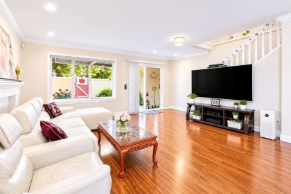 2 8500 Cook Road, Richmond, BC, Richmond — Townhouse for sale