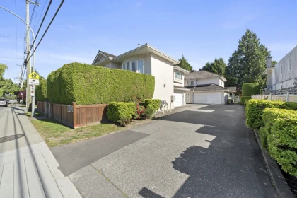 2 8500 Cook Road, Richmond, BC, Richmond — Townhouse for sale