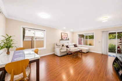 Kitchen Island Photo of 2 8500 Cook Road, Richmond, BC