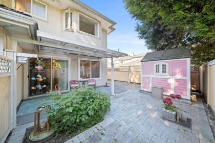 Laundry Room Photo of 2 8500 Cook Road, Richmond, BC