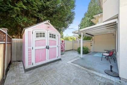 Mudroom Photo of 2 8500 Cook Road, Richmond, BC