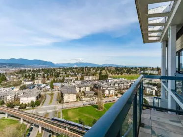 Hallway Photo of 2203 10899 University Drive, Surrey, BC