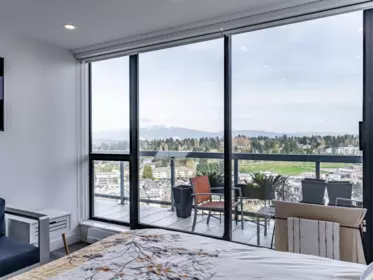 Office / Den Photo of 2203 10899 University Drive, Surrey, BC