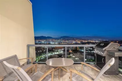 Outdoor Patio Photo of 2203 10899 University Drive, Surrey, BC