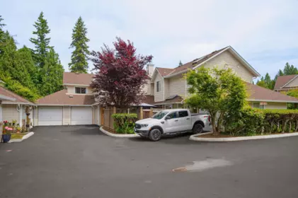 Backyard Photo of 17 20699 120b Avenue, Maple Ridge, BC
