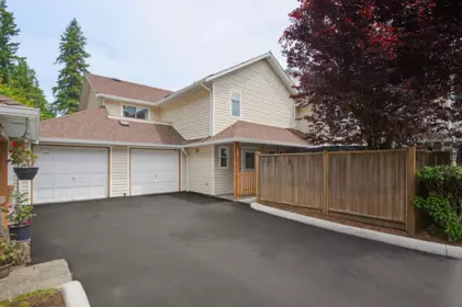 Outdoor Deck Photo of 17 20699 120b Avenue, Maple Ridge, BC