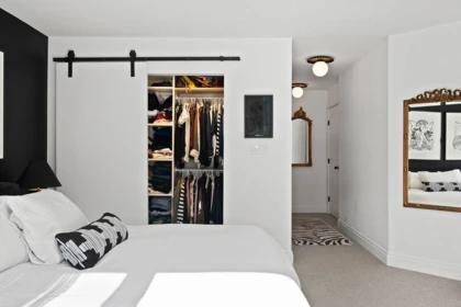 Basement Recreation Room Photo of 44 41050 Tantalus Road, Squamish, BC