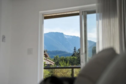 Loft / Bonus Room Photo of 44 41050 Tantalus Road, Squamish, BC