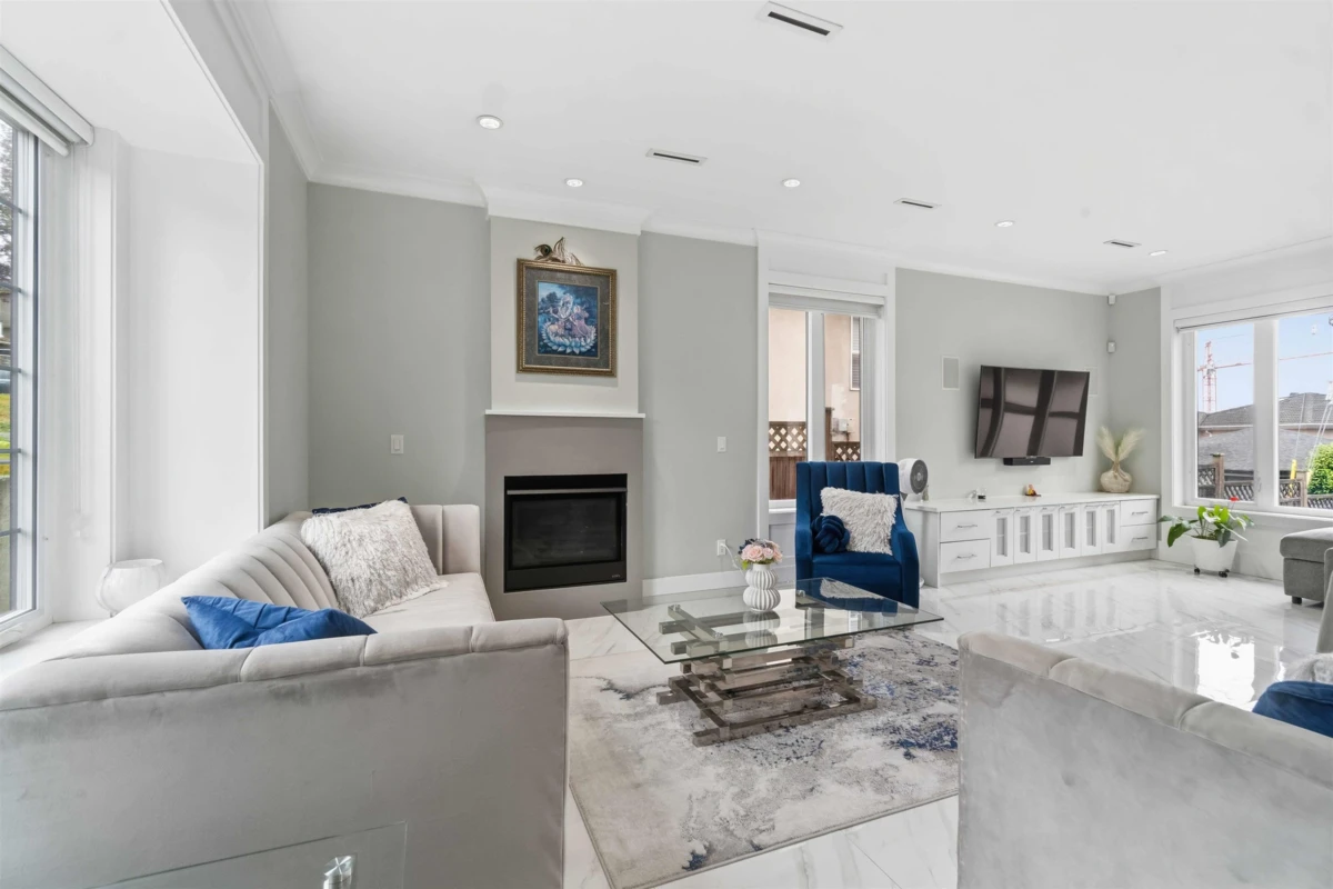 Family Room Photo of 1842 E 64th Avenue, Vancouver, BC