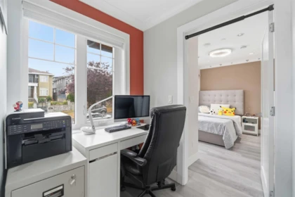 Loft / Bonus Room Photo of 1842 E 64th Avenue, Vancouver, BC