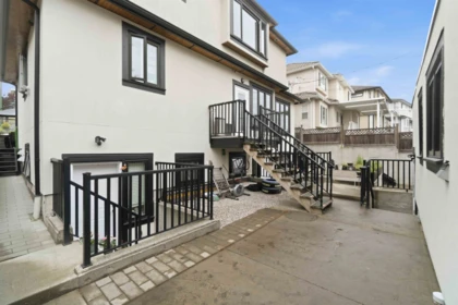 Outdoor Patio Photo of 1842 E 64th Avenue, Vancouver, BC