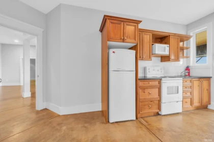Aerial View of 2340 Orchard Lane, West Vancouver, BC
