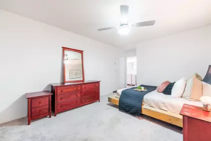 Basement Recreation Room Photo of 136 27358 32 Avenue, Langley, BC