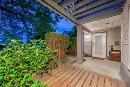 Garage Interior Photo of 136 27358 32 Avenue, Langley, BC