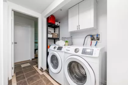 Guest Bathroom Photo of 136 27358 32 Avenue, Langley, BC