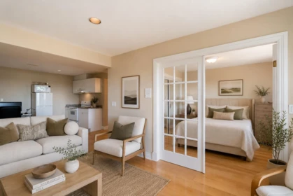 Entry Foyer Photo of 1440 Sandhurst Place, West Vancouver, BC