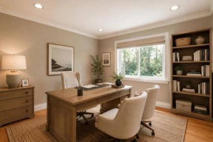 Guest Bathroom Photo of 1440 Sandhurst Place, West Vancouver, BC