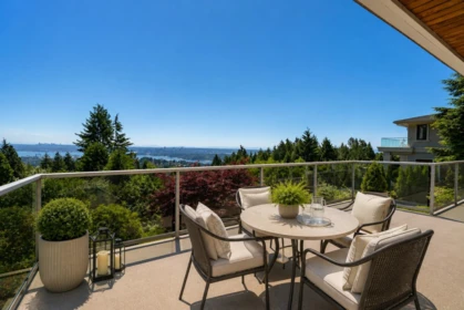 Primary Bedroom Photo of 1440 Sandhurst Place, West Vancouver, BC