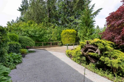 Entry Foyer Photo of 3180 Westmount Place, West Vancouver, BC