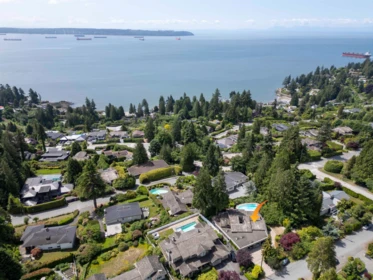 Outdoor Patio Photo of 3180 Westmount Place, West Vancouver, BC