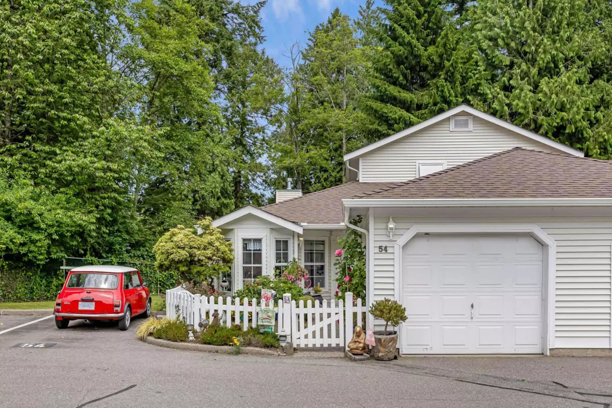 Exterior Rear Photo of 54 6537 138 Street, Surrey, BC