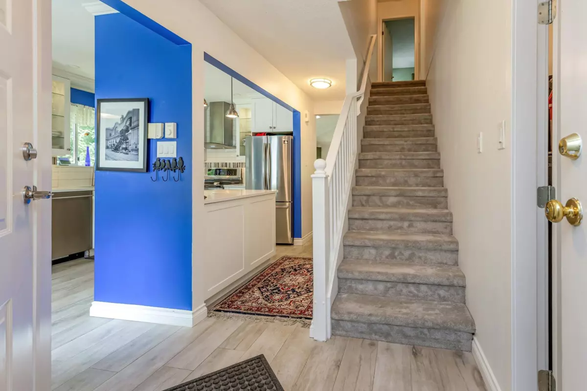Living Room Photo of 54 6537 138 Street, Surrey, BC