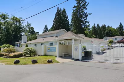 Outdoor Patio Photo of 54 6537 138 Street, Surrey, BC