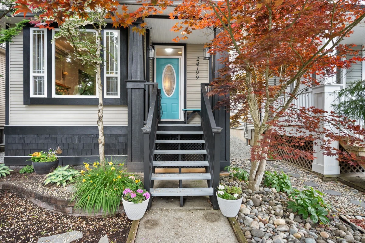 Exterior Rear Photo of 24199 102b Avenue, Maple Ridge, BC