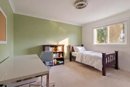 Bedroom 4 Photo of 697 E Braemar Road, North Vancouver, BC