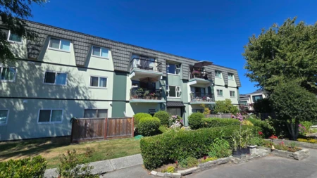 238 8091 Ryan Road, Richmond, BC, Richmond — Apartment/Condo for sale
