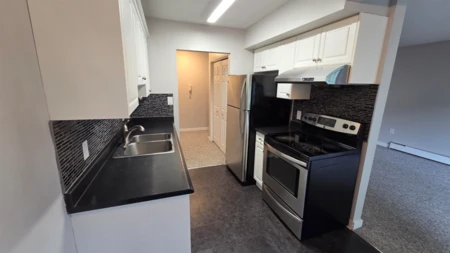 Kitchen Island Photo of 238 8091 Ryan Road, Richmond, BC